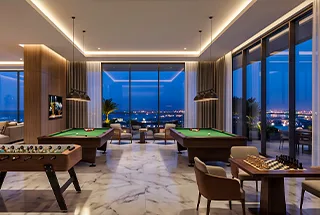 Indoor Games