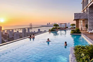 Infinity Pool