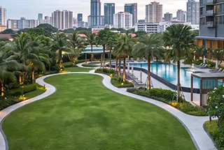 Landscape Garden