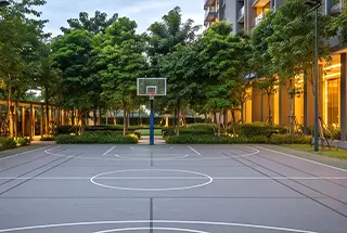 Multipurpose Court