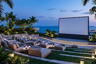 Open Air Theatre
