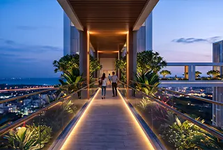 Sky Bridge