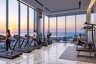 Sky Gym