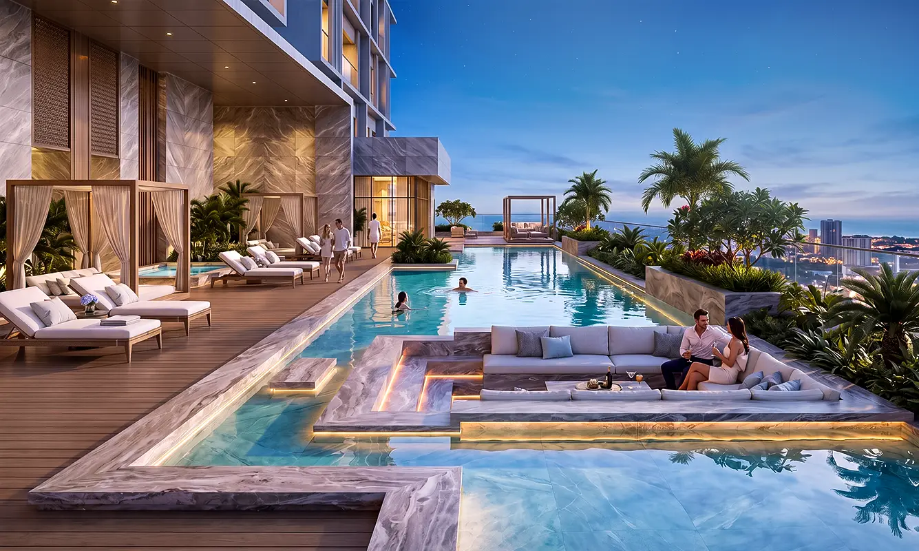 Raheja The Riviere Overview 2